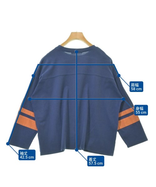 RAGEBLUE เสื้อยืด/เสื้อท็อปส์