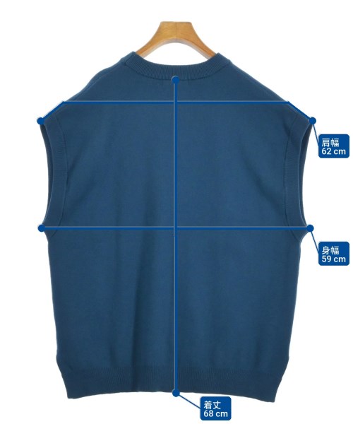 RAGEBLUE เสื้อกั๊ก