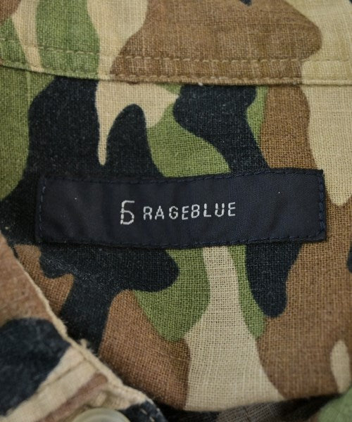 RAGEBLUE เสื้อลำลอง