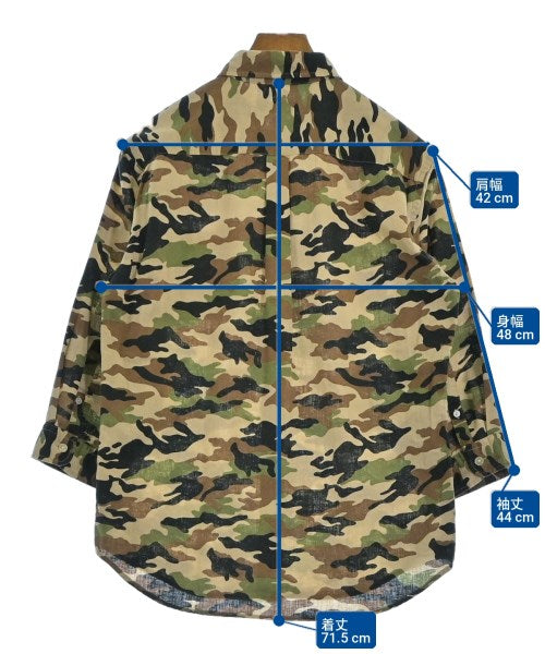 RAGEBLUE เสื้อลำลอง