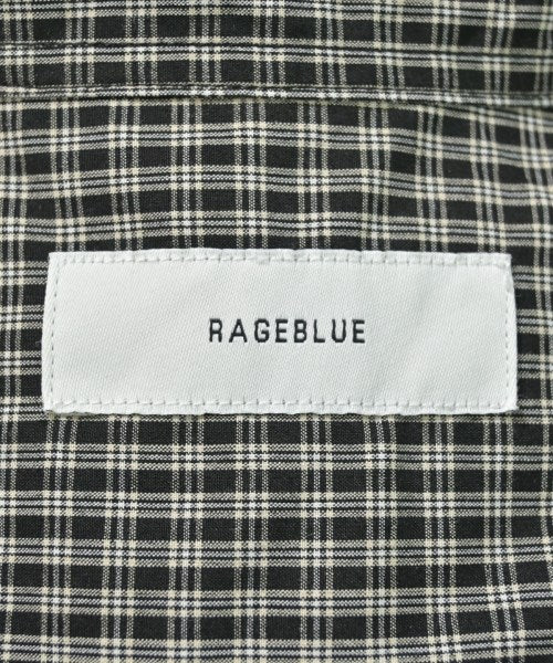 RAGEBLUE เสื้อลำลอง