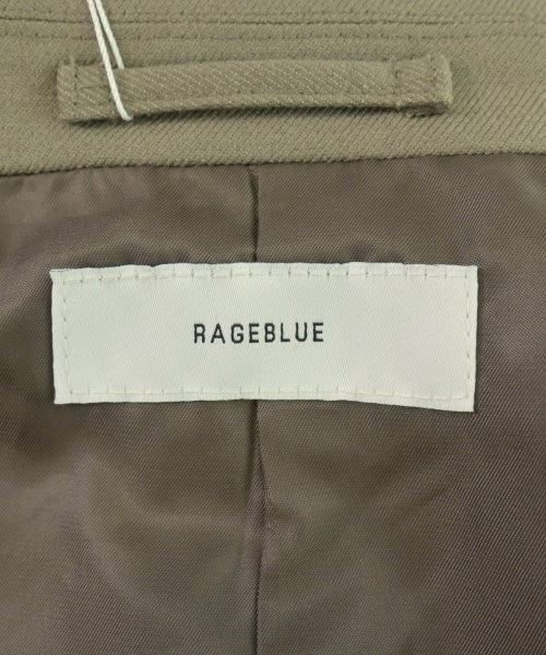 RAGEBLUE แจ็คเก็ตลำลอง