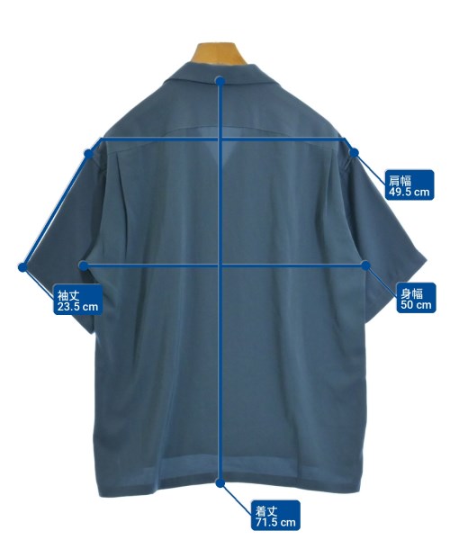 RAGEBLUE เสื้อลำลอง