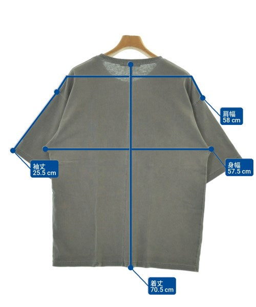 RAGEBLUE เสื้อยืด/เสื้อท็อปส์