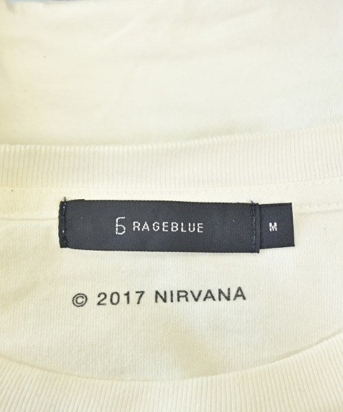 RAGEBLUE เสื้อยืด/เสื้อท็อปส์
