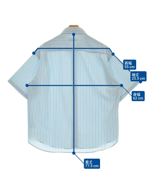 RAGEBLUE เสื้อลำลอง