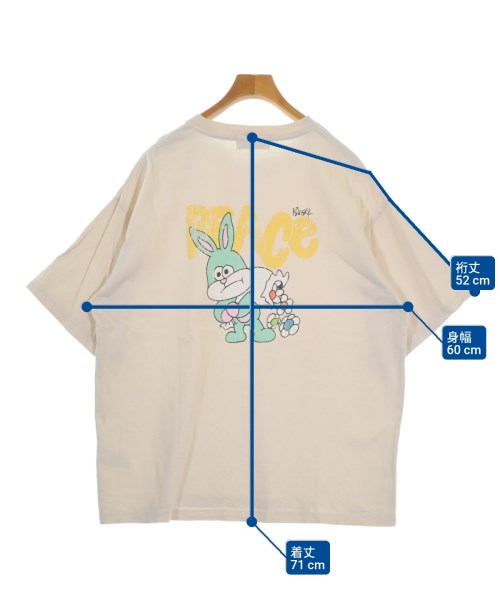 RAGEBLUE เสื้อยืด/เสื้อท็อปส์