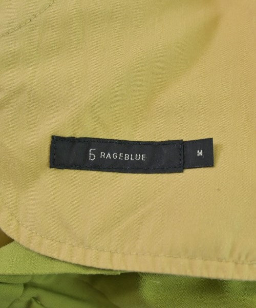 RAGEBLUE กางเกงขายาว