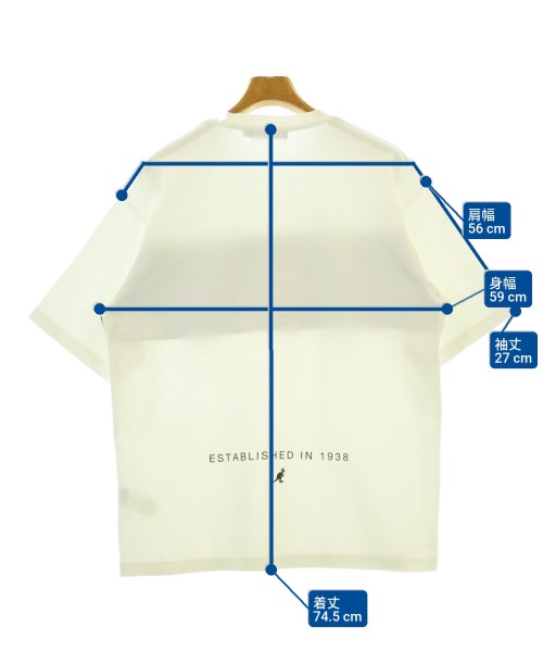 RAGEBLUE เสื้อยืด/เสื้อท็อปส์