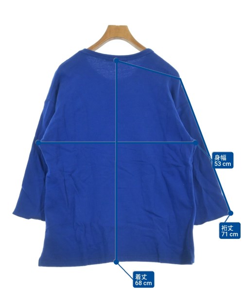 RAGEBLUE เสื้อยืด/เสื้อท็อปส์