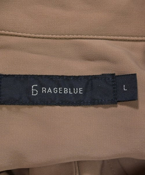 RAGEBLUE เสื้อลำลอง