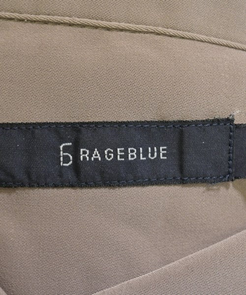 RAGEBLUE เสื้อลำลอง