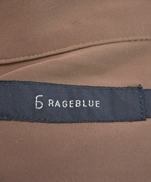 RAGEBLUE เสื้อลำลอง