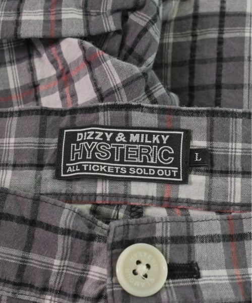 HYSTERIC GLAMOUR กางเกงขาสั้น