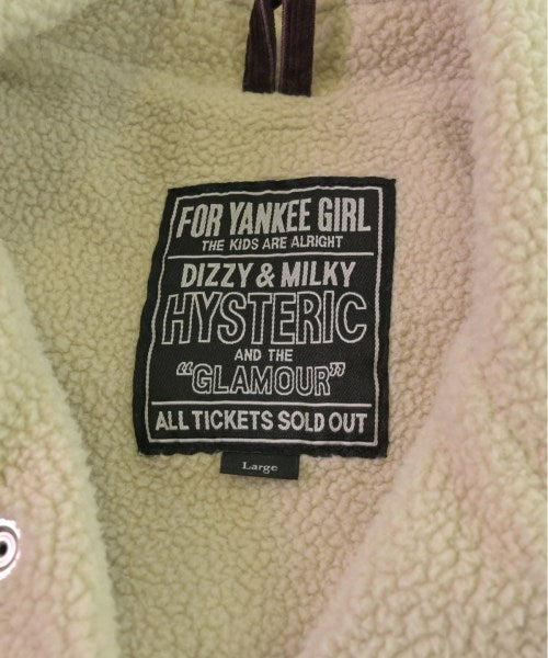 HYSTERIC GLAMOUR แจ็คเก็ตเบลาส์ อื่น