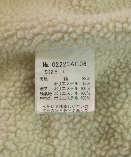 HYSTERIC GLAMOUR แจ็คเก็ตเบลาส์ อื่น