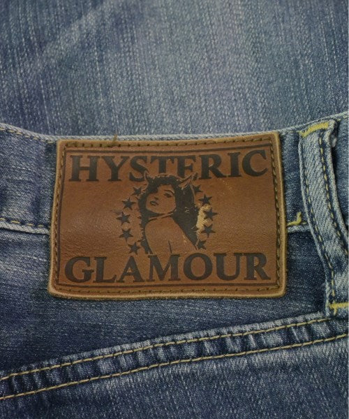 HYSTERIC GLAMOUR ยีนส์