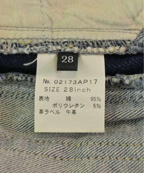 HYSTERIC GLAMOUR ยีนส์