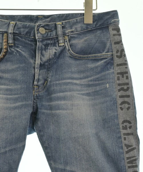 HYSTERIC GLAMOUR ยีนส์