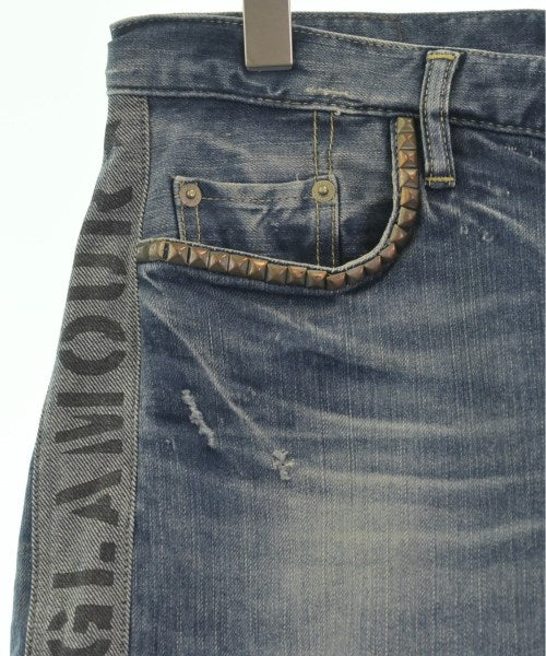 HYSTERIC GLAMOUR ยีนส์