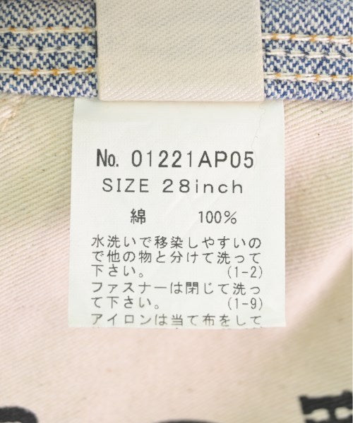 HYSTERIC GLAMOUR ยีนส์