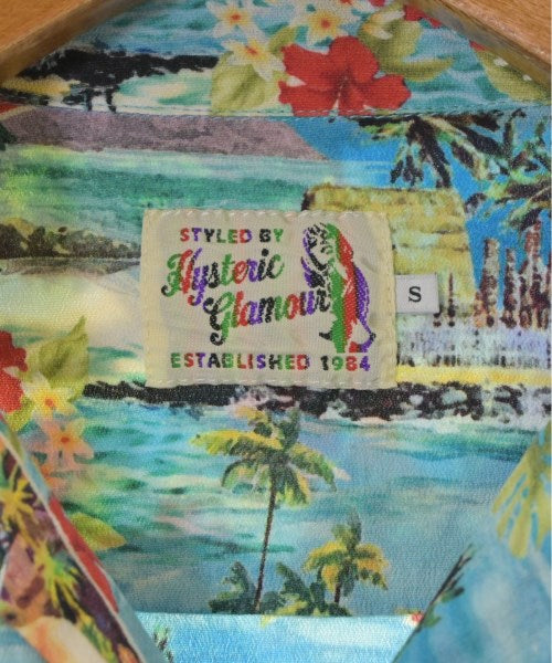 HYSTERIC GLAMOUR เสื้อลำลอง