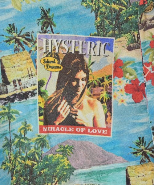 HYSTERIC GLAMOUR เสื้อลำลอง