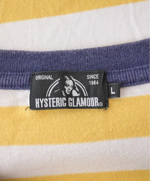 HYSTERIC GLAMOUR เสื้อยืด/เสื้อท็อปส์