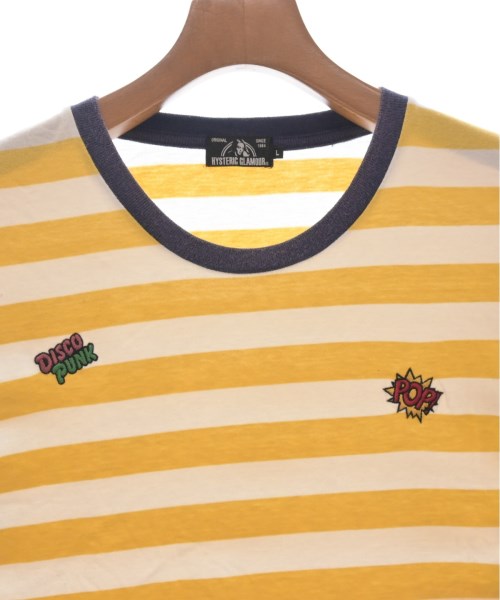 HYSTERIC GLAMOUR เสื้อยืด/เสื้อท็อปส์