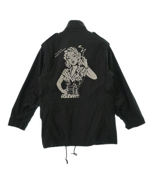 HYSTERIC GLAMOUR แจ็กเก็ตทหาร