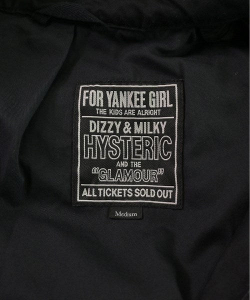 HYSTERIC GLAMOUR แจ็กเก็ตทหาร