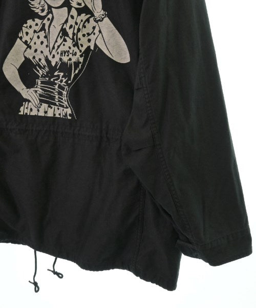 HYSTERIC GLAMOUR แจ็กเก็ตทหาร