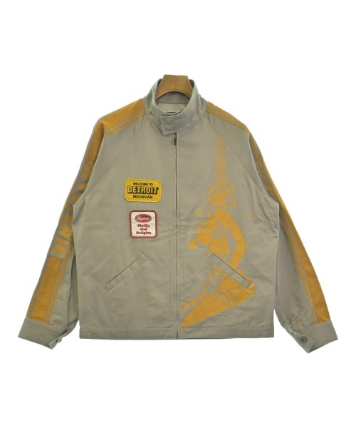 HYSTERIC GLAMOUR แจ็คเก็ตเบลาส์ อื่น