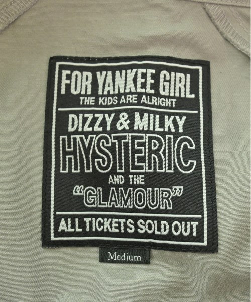 HYSTERIC GLAMOUR แจ็คเก็ตเบลาส์ อื่น