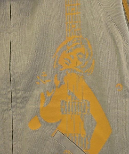 HYSTERIC GLAMOUR แจ็คเก็ตเบลาส์ อื่น