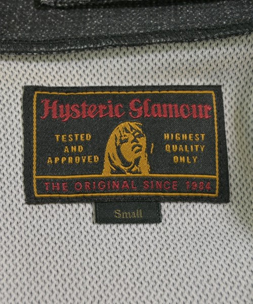 HYSTERIC GLAMOUR แจ็คเก็ตเบลาส์ อื่น
