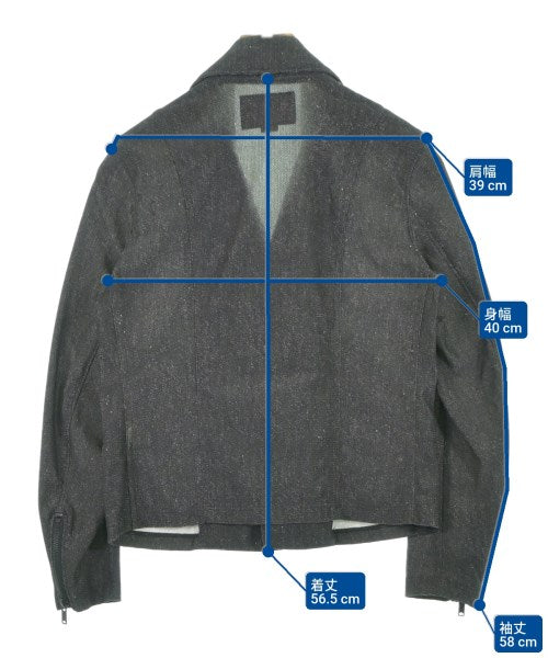 HYSTERIC GLAMOUR แจ็คเก็ตเบลาส์ อื่น