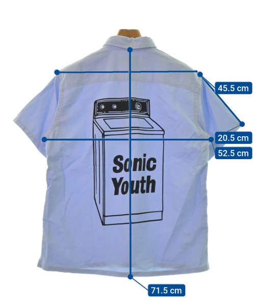 HYSTERIC GLAMOUR เสื้อลำลอง