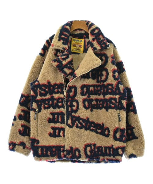 HYSTERIC GLAMOUR แจ็คเก็ตเบลาส์ อื่น