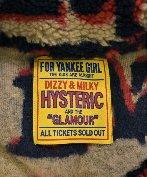 HYSTERIC GLAMOUR แจ็คเก็ตเบลาส์ อื่น