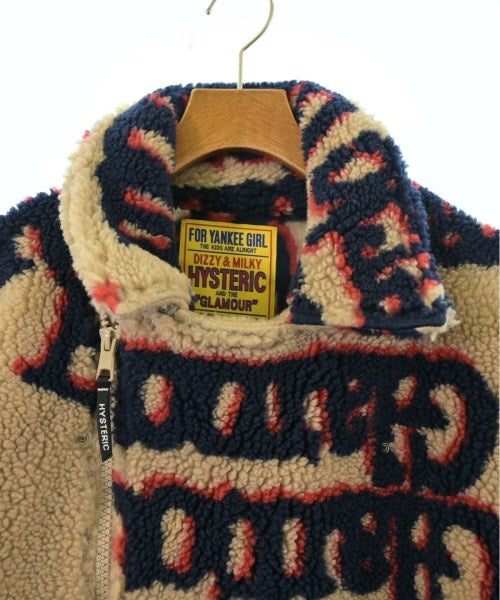 HYSTERIC GLAMOUR แจ็คเก็ตเบลาส์ อื่น