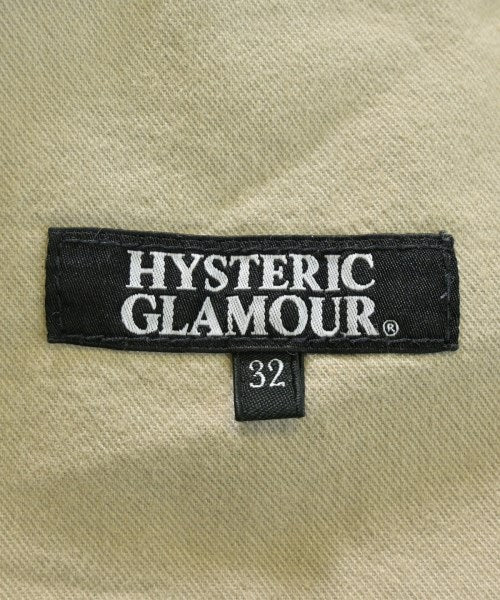 HYSTERIC GLAMOUR ยีนส์
