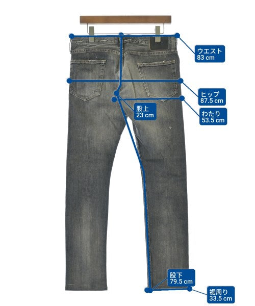 HYSTERIC GLAMOUR ยีนส์