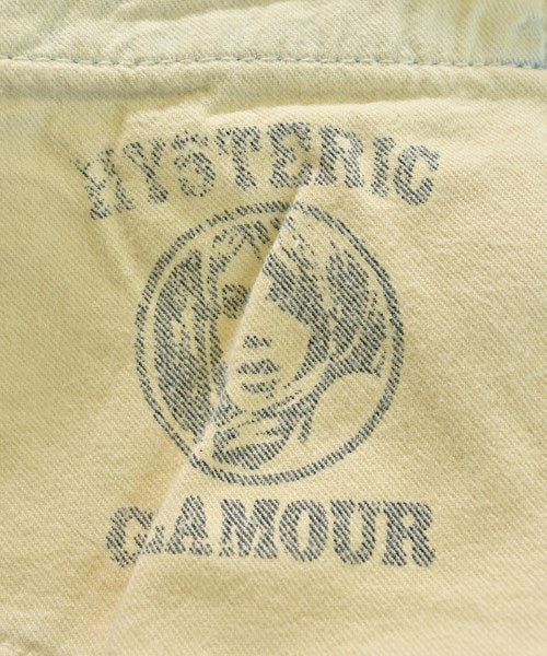 HYSTERIC GLAMOUR ยีนส์