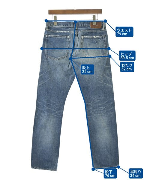 HYSTERIC GLAMOUR ยีนส์