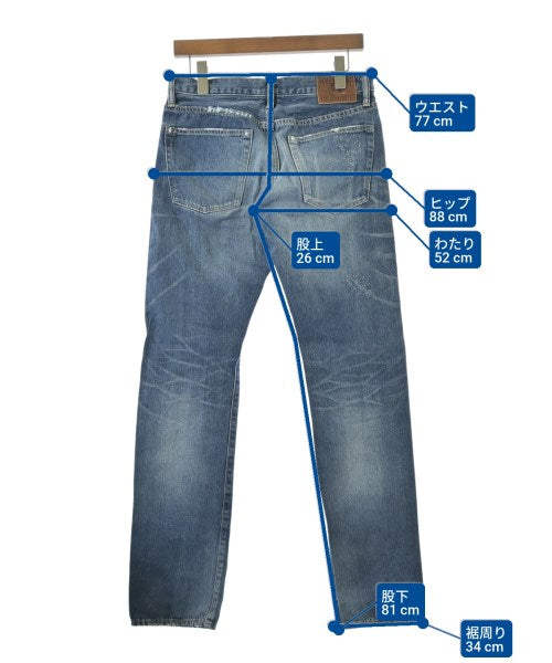 HYSTERIC GLAMOUR ยีนส์