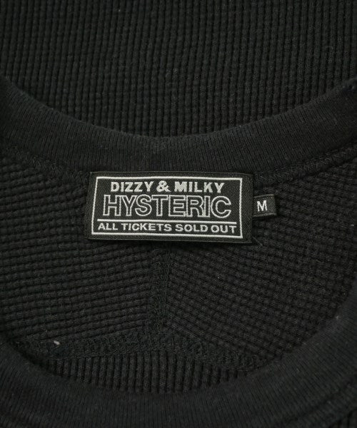 HYSTERIC GLAMOUR เสื้อยืด/เสื้อท็อปส์