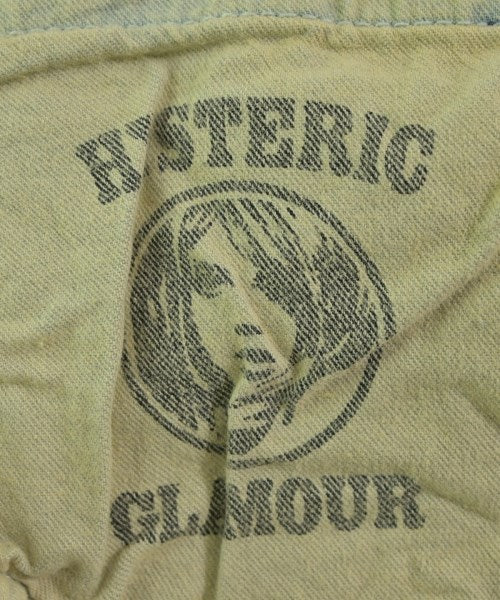 HYSTERIC GLAMOUR ยีนส์