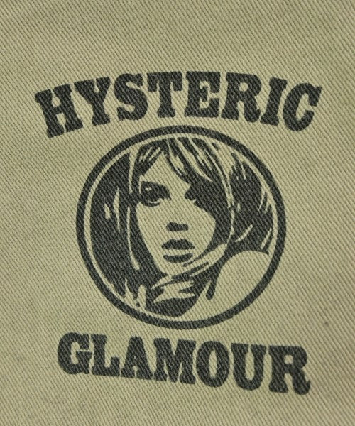 HYSTERIC GLAMOUR ยีนส์