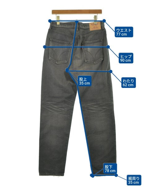 HYSTERIC GLAMOUR ยีนส์